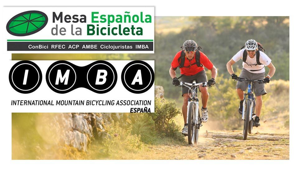 IMBA España se une a la Mesa Española de la Bicicleta