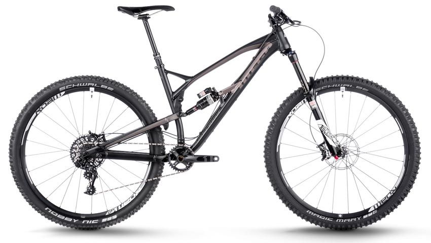 Nukeproof.es en Test The Best
