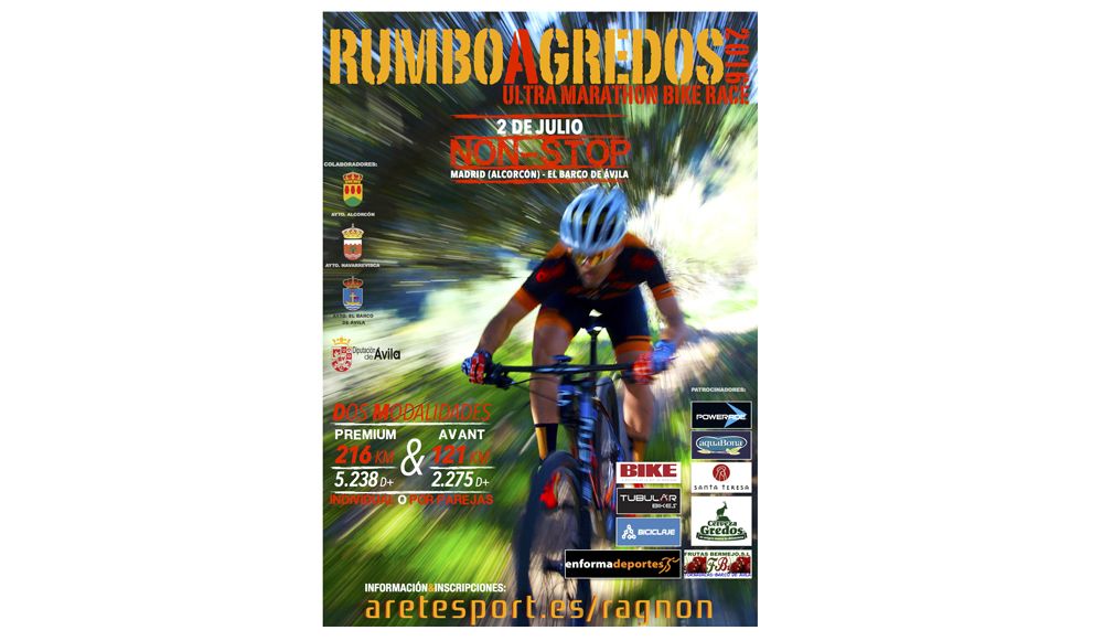 Rumbo a Gredos Non-Stop