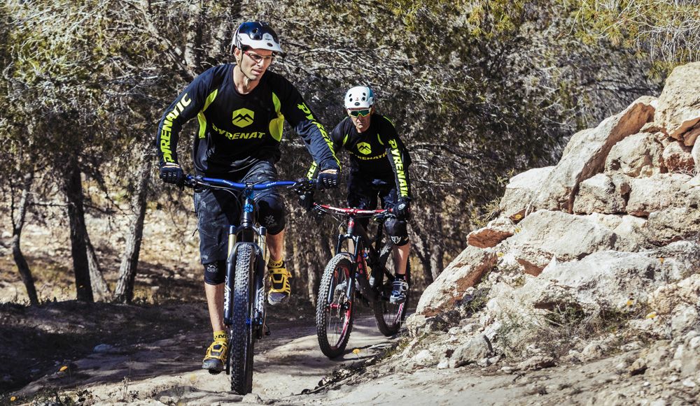 Pyrenatic sorteará en Test The Best una experiencia MTB para dos personas