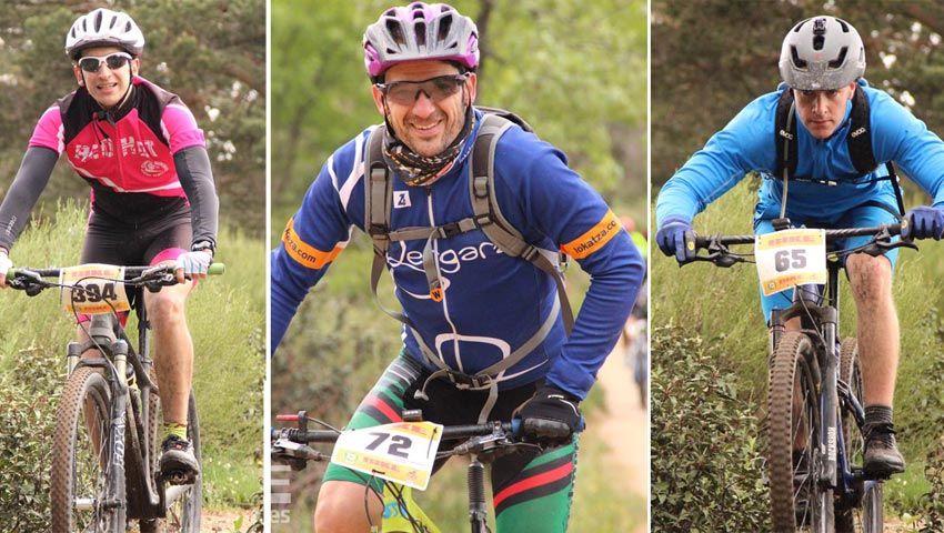 Galerías de fotos completas BIKE Maratón Sierra de Madrid 2016