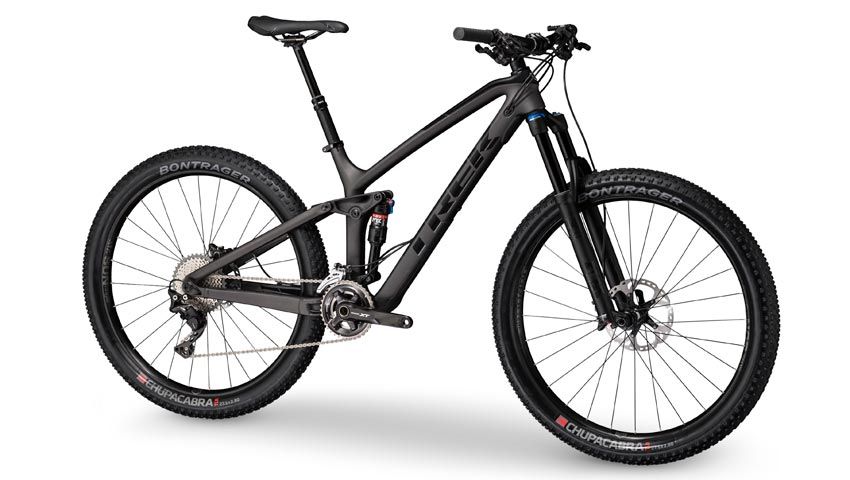 Nuevas Trek Fuel EX+ 2017