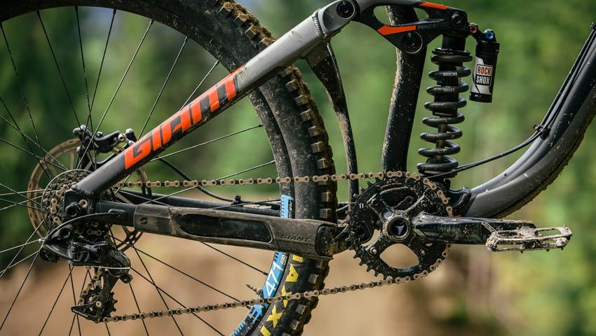 SRAM presenta su grupo GX DH
