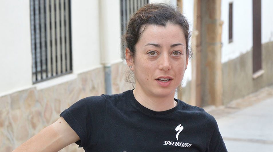 Air France deja fuera del Europeo a Susana Alonso