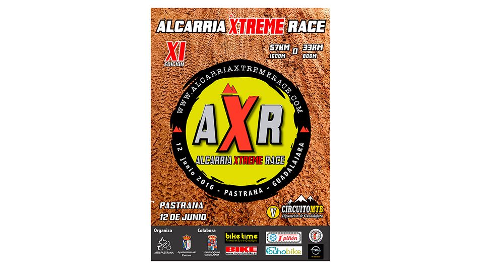 XI Alcarria Xtreme Race