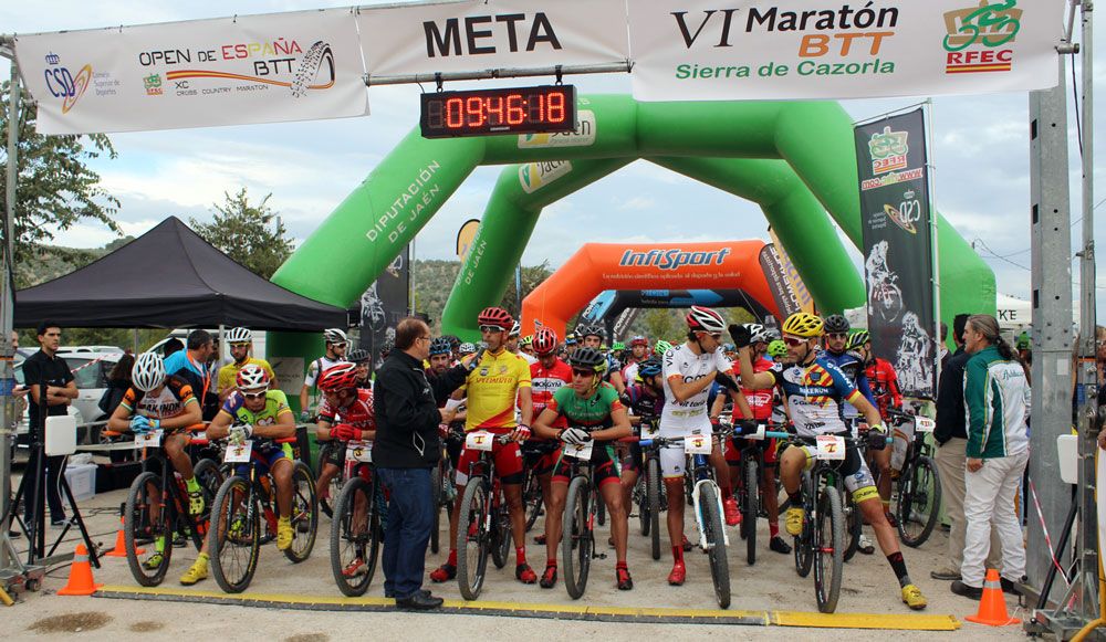 VII Maratón Sierra de Cazorla