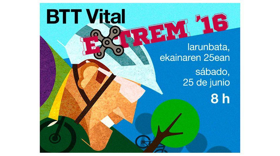 BTT Vital Extrem 2016