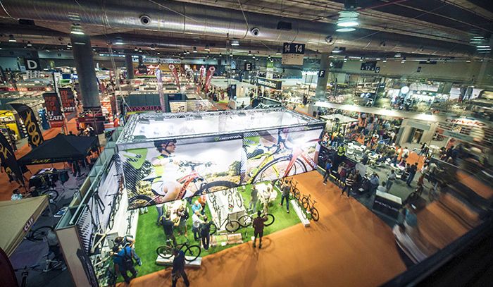 Unibike 2016 más grande que nunca