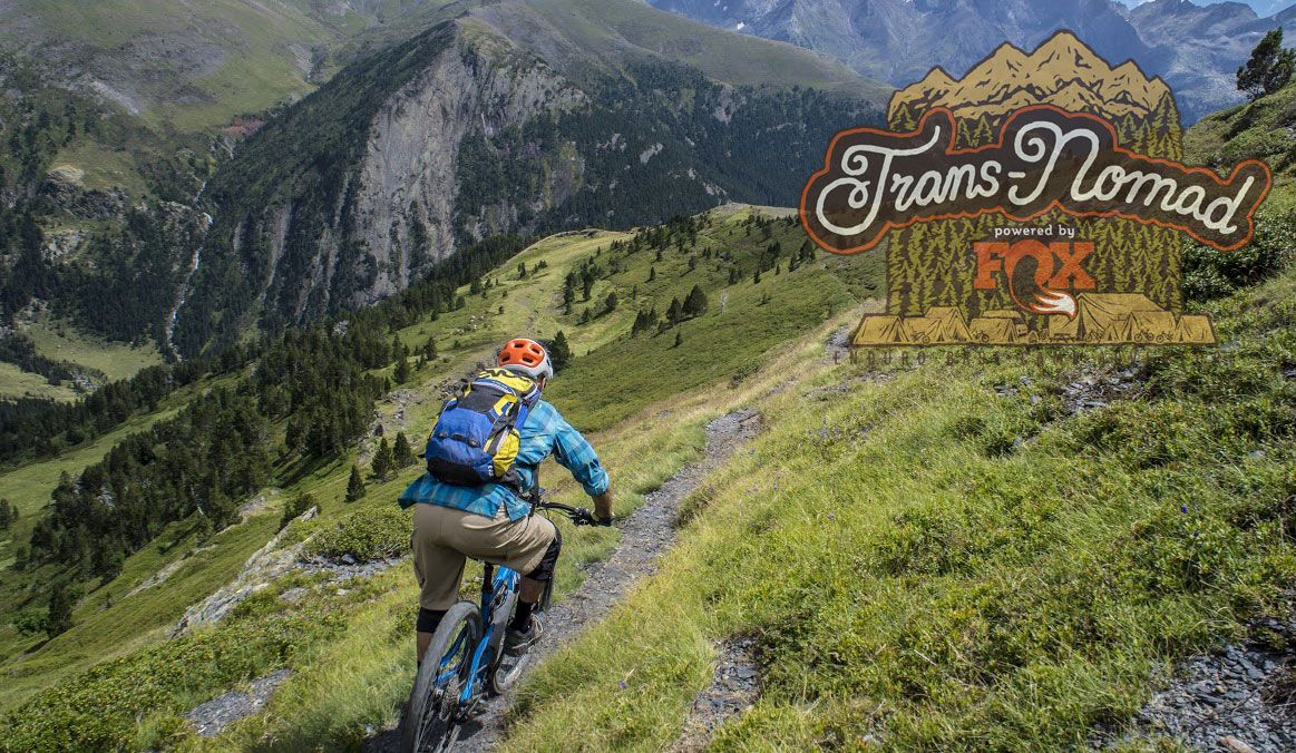 Trans-Nomad Powered By Fox