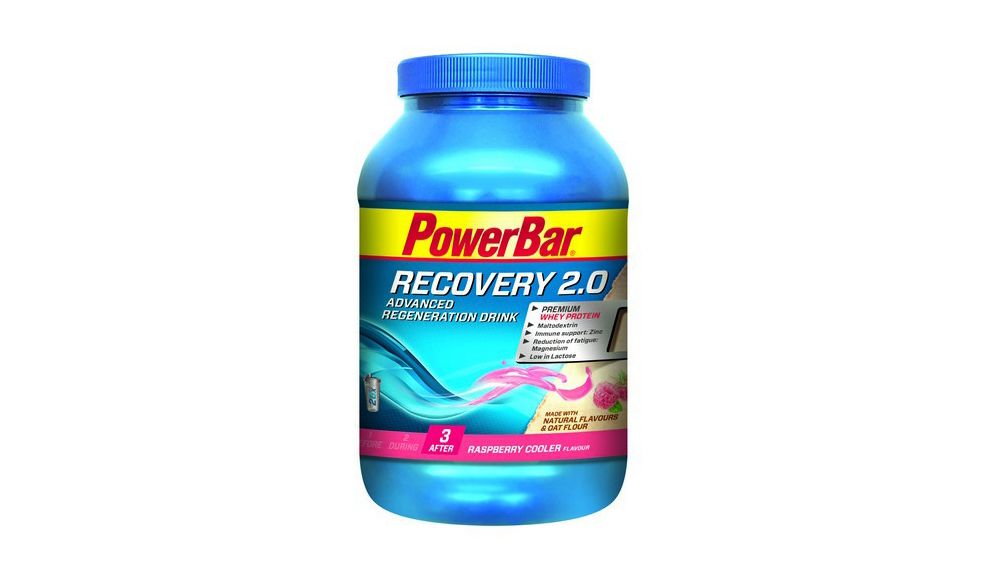 PowerBar Recovery 2.0