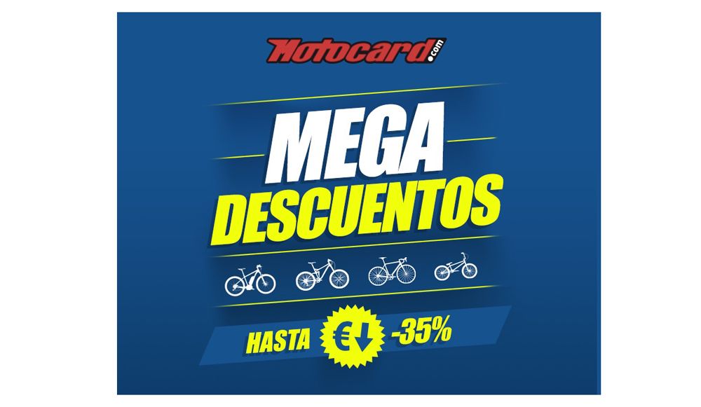 Los Megadescuentos de Motocard