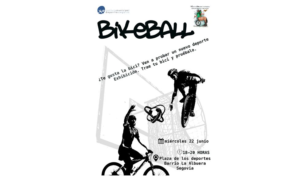 Nace el Bikeball