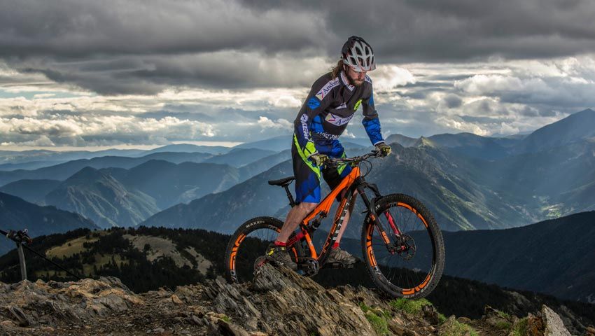 Andorra a golpe de pedal