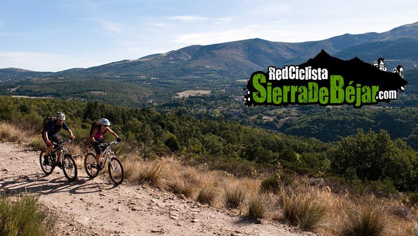 Nace la web RedCiclistaSierradeBejar.com