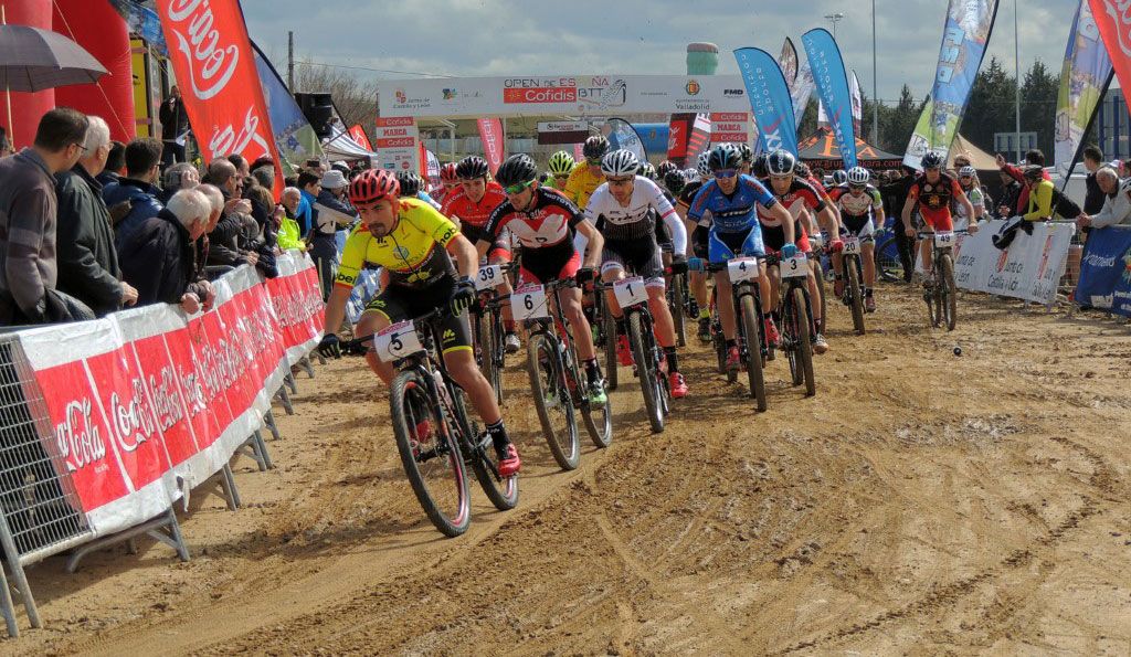 Final del Open de España Cofidis XCO