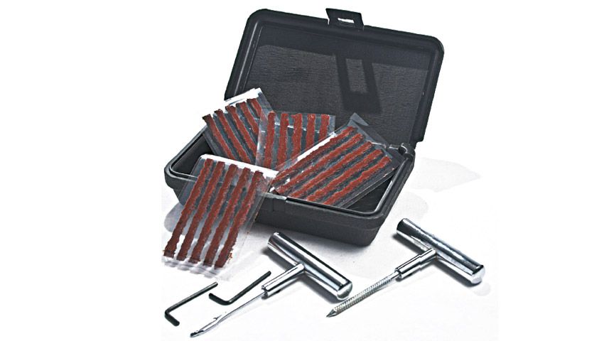 Se me ha rajado el tubeless. ¿A la basura?