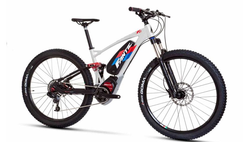 Fantic XF1 Trail