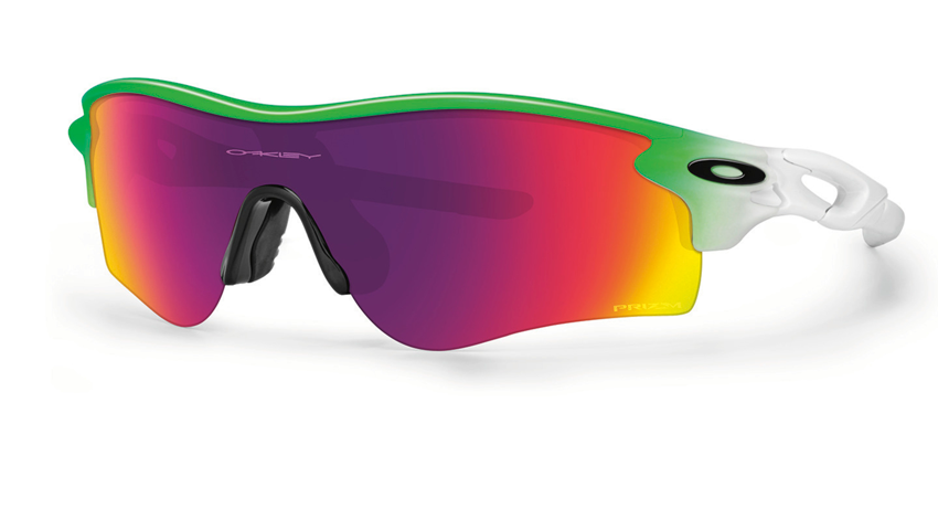 Edición limitada Oakley Green Fade