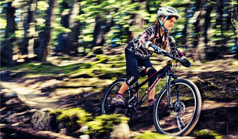 Ideas para pedalear con los más pequeños
