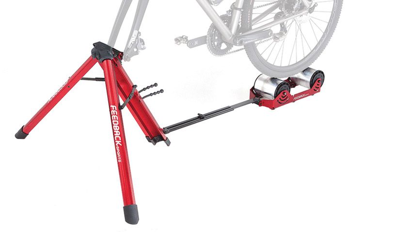 Rodillo Feedback Sports Omnium