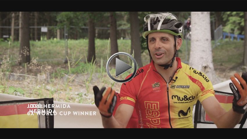 Vídeo: Nino Schurter: The Hunt for Glory - Capítulo 13