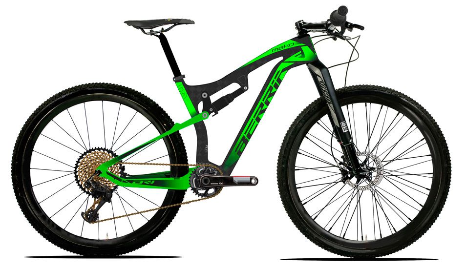 Berria presenta la Mako