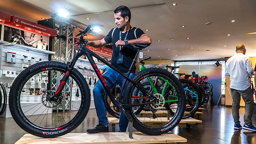 Trek World 2017 se presentó en Madrid