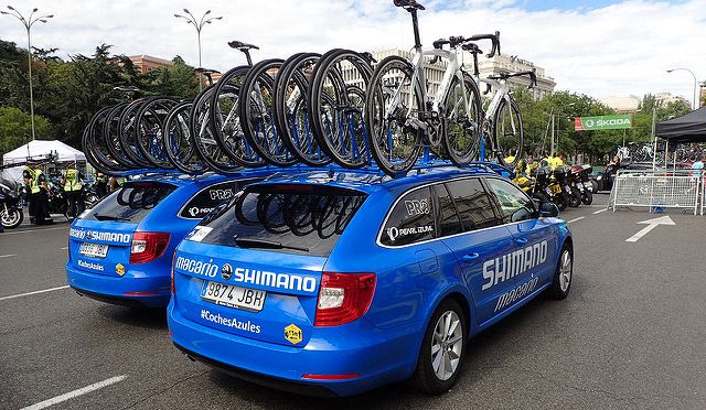 Los Coches Azules velarán en la Powerade Non Stop