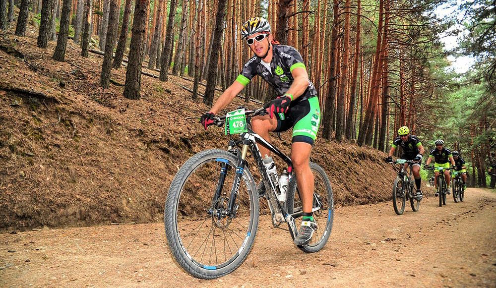 Škoda Gran Fondo Buitrago 2016