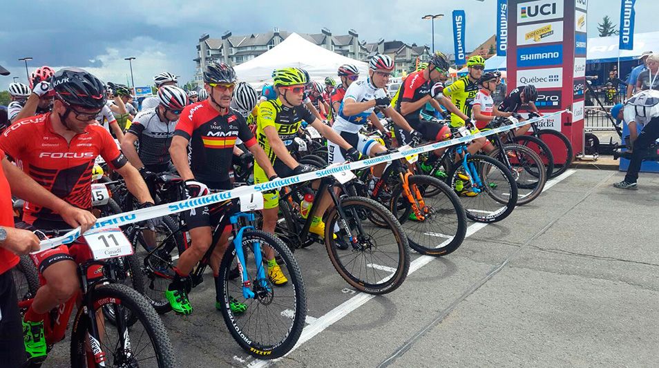 Copa del Mundo Mont Sainte Anne