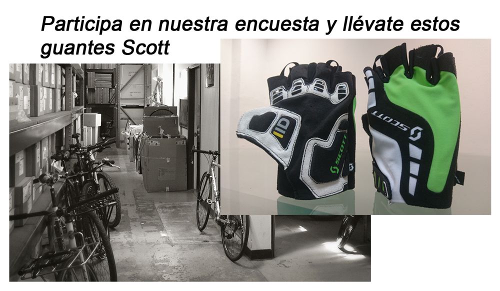 Encuesta: Segunda mano