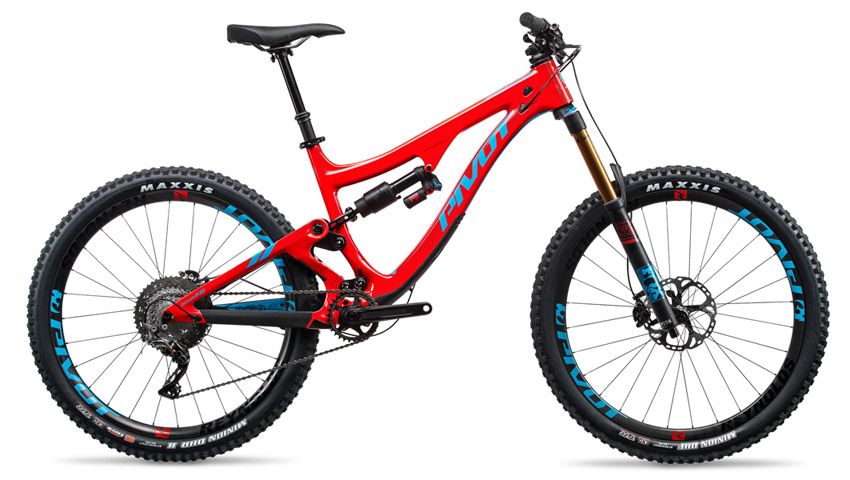 Pivot presenta la nueva Firebird