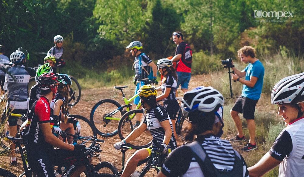 Vuelve Camp Bike Compex 8.1