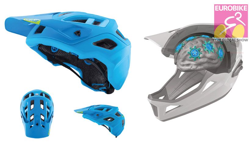 Eurobike 2016: Leatt presenta sus nuevos cascos