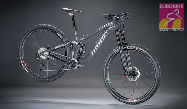 Eurobike 2016: Las nuevas Niner RIP 9 son más asequibles