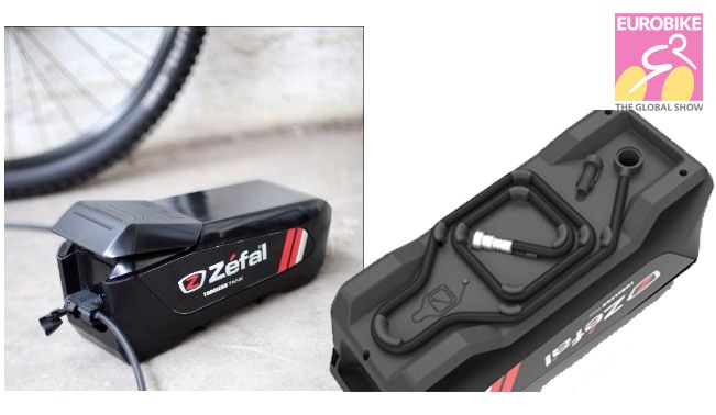 Eurobike 2016. Zefal presenta su Tubeless Tank para talonar tubeless