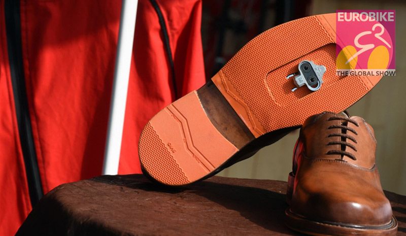 Eurobike 2016. Zapatos para SPD