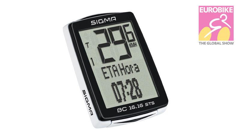 Eurobike 2016: Sigma Topline