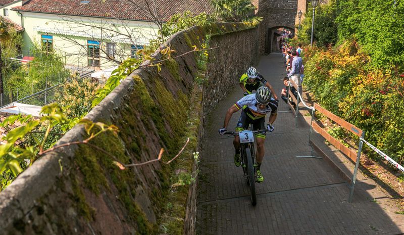 Consejos de Hermida para superar repechos muy duros y cortos