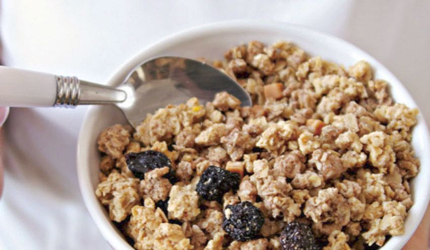 ¿Qué hay que desayunar antes de la bici? ¿Y si hay poco tiempo?
