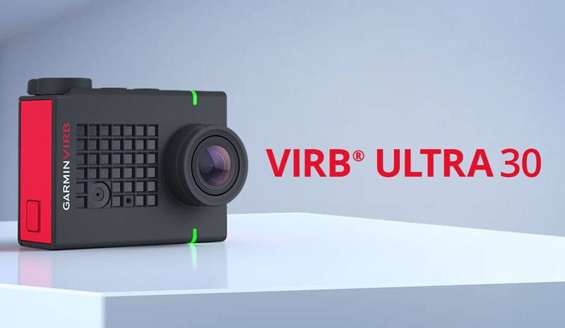 Garmin VIRB Ultra 30