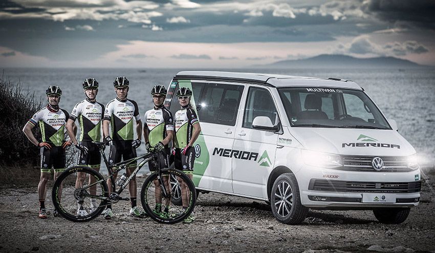 Merida deja la competición