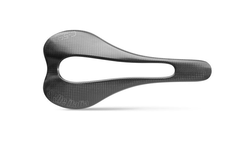 El sillín más ligero del mundo: Selle SLR C59
