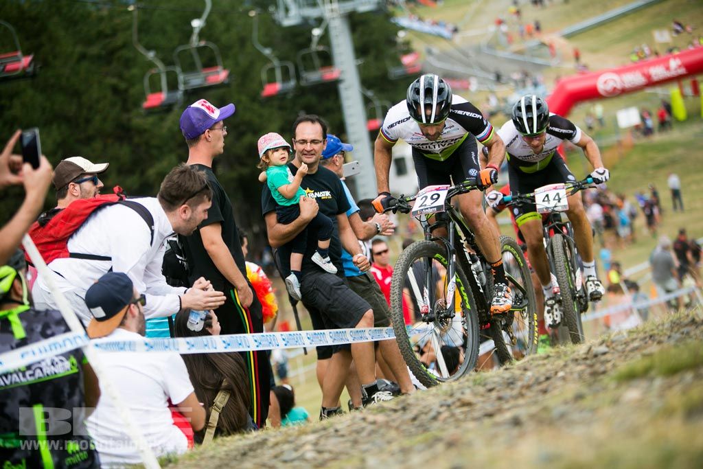 Las mejores fotos de la Copa del Mundo Vallnord 2016
