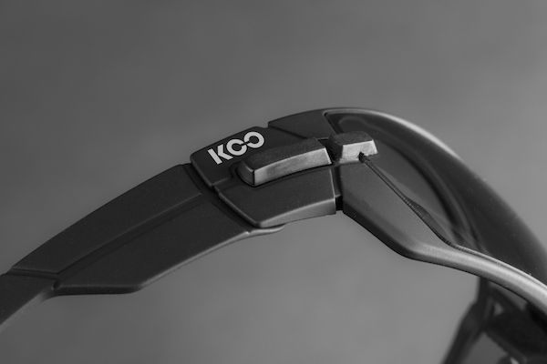 Kask estrena sus gafas Open