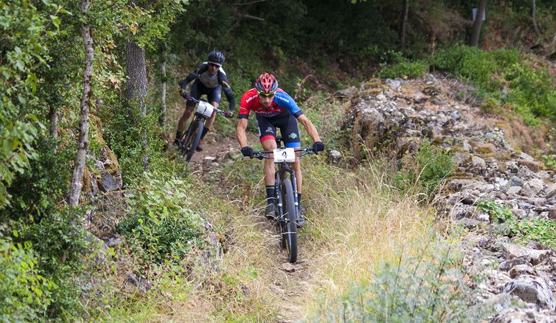 Resumen Quebrantahuesos MTB 2016