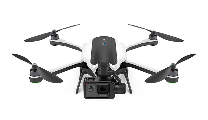 El dron Karma entre las novedades de GoPro