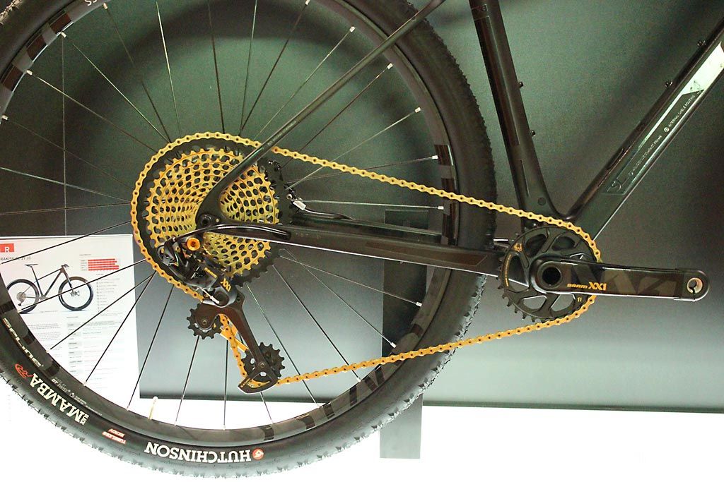 Galería fotográfica Unibike 2016