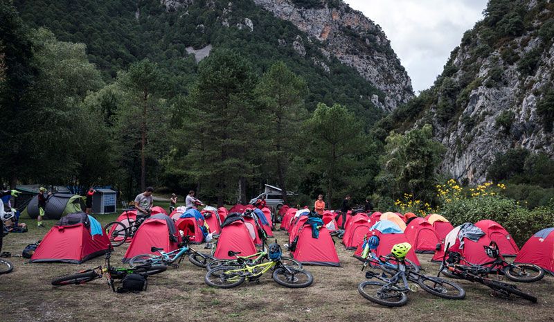 Así fue la Trans-Nomad en el Pirineo Aragonés