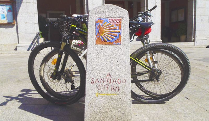 Ruta Verde Madrid - Segovia